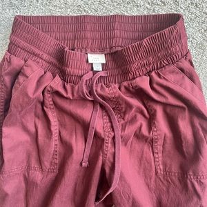 Casual utility/jogger pants